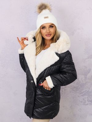 Kurtka damska jesienna casual Olika ze sklepu: olika.com.pl w kategorii: Kurtki damskie - zdjęcie AE84B5C-5EA-3073_18113