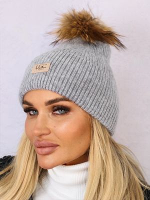 Czapka zimowa damska Olika ze sklepu: olika.com.pl w kategorii: Czapki zimowe damskie - zdjęcie AE84B5C-5EA-3073_18130
