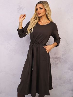 Sukienka casual Olika ze sklepu: olika.com.pl w kategorii: Sukienki - zdjęcie AE84B5C-5EA-3073_18176