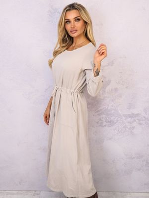 Olika - Sukienka na wiosnę ze sklepu: olika.com.pl w kategorii: Sukienki - zdjęcie AE84B5C-5EA-3073_18178