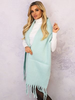 Szalik/chusta Olika ze sklepu: olika.com.pl w kategorii: Szaliki i chusty damskie - zdjęcie AE84B5C-5EA-3073_18202
