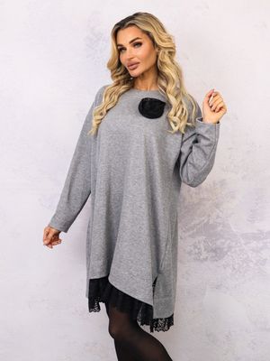 Olika - Sukienka ze sklepu: olika.com.pl w kategorii: Sukienki - zdjęcie AE84B5C-5EA-3073_18225