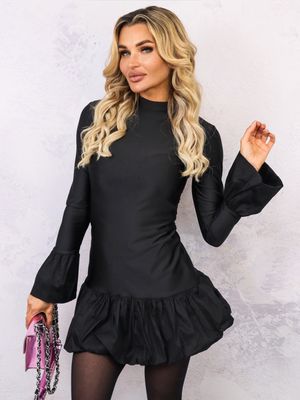Sukienka casual Olika ze sklepu: olika.com.pl w kategorii: Sukienki - zdjęcie AE84B5C-5EA-3073_18230