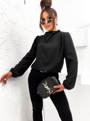 Bluzka damska casual Olika ze sklepu: olika.com.pl w kategorii: Bluzki damskie - zdjęcie AE84B5C-5EA-3073_18265