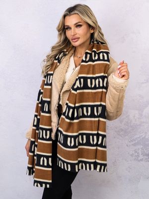 Szalik/chusta Olika ze sklepu: olika.com.pl w kategorii: Szaliki i chusty damskie - zdjęcie AE84B5C-5EA-3073_18278