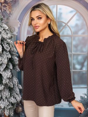 Bluzka damska casual Olika ze sklepu: olika.com.pl w kategorii: Bluzki damskie - zdjęcie AE84B5C-5EA-3073_18478
