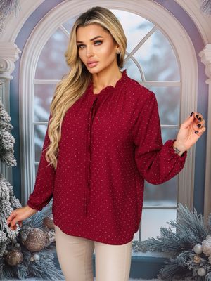 Olika - Bluzka damska casual ze sklepu: olika.com.pl w kategorii: Bluzki damskie - zdjęcie AE84B5C-5EA-3073_18479