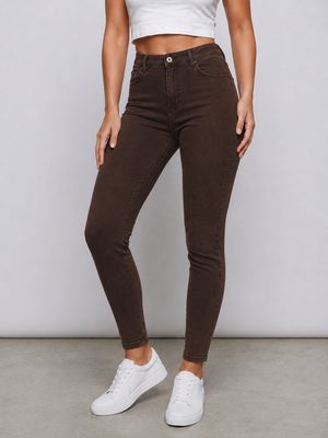 Spodnie damskie wiosenne Olika ze sklepu: olika.com.pl w kategorii: Spodnie damskie - zdjęcie AE84B5C-5EA-3073_18575