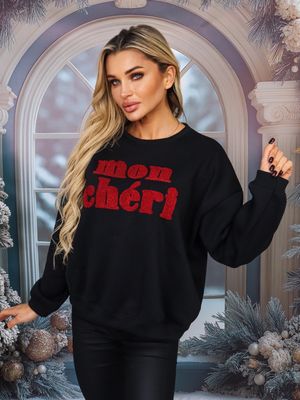 Bluza damska młodzieżowa Olika ze sklepu: olika.com.pl w kategorii: Bluzy damskie - zdjęcie AE84B5C-5EA-3073_18623