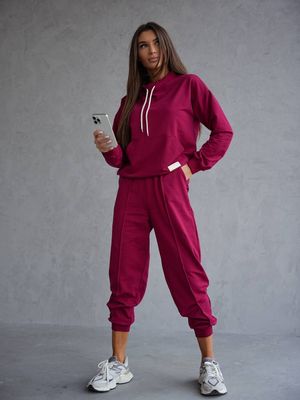 Dres damski casual jesienny Olika ze sklepu: olika.com.pl w kategorii: Dresy damskie - zdjęcie AE84B5C-5EA-3073_18713