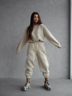 Dres damski jesienny Olika ze sklepu: olika.com.pl w kategorii: Dresy damskie - zdjęcie AE84B5C-5EA-3073_18719