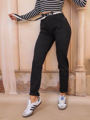 Spodnie damskie casual Olika ze sklepu: olika.com.pl w kategorii: Spodnie damskie - zdjęcie AE84B5C-5EA-3073_18739