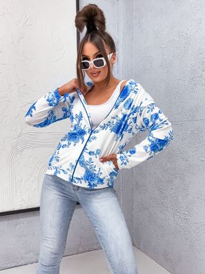 Bluza damska młodzieżowa Olika ze sklepu: olika.com.pl w kategorii: Bluzy damskie - zdjęcie AE84B5C-5EA-3073_18952