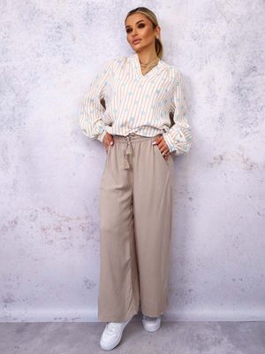 Olika - Spodnie damskie casual ze sklepu: olika.com.pl w kategorii: Spodnie damskie - zdjęcie AE84B5C-5EA-3073_19001