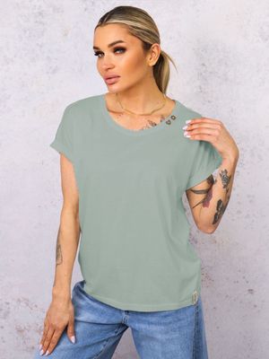 Bluzka damska casual Olika ze sklepu: olika.com.pl w kategorii: Bluzki damskie - zdjęcie AE84B5C-5EA-3073_19005