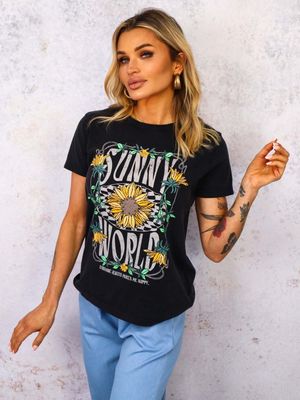 Olika - Bluzka damska młodzieżowa ze sklepu: olika.com.pl w kategorii: Bluzki damskie - zdjęcie AE84B5C-5EA-3073_19007