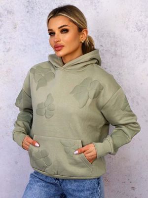 Bluza damska Olika ze sklepu: olika.com.pl w kategorii: Bluzy damskie - zdjęcie AE84B5C-5EA-3073_19013