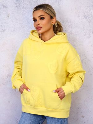 Bluza damska na jesień Olika ze sklepu: olika.com.pl w kategorii: Bluzy damskie - zdjęcie AE84B5C-5EA-3073_19014