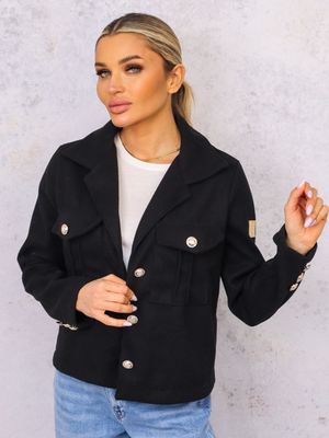Kurtka damska casual na jesień Olika ze sklepu: olika.com.pl w kategorii: Kurtki damskie - zdjęcie AE84B5C-5EA-3073_19038