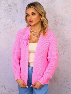 Sweter damski casual zimowy Olika ze sklepu: olika.com.pl w kategorii: Swetry damskie - zdjęcie AE84B5C-5EA-3073_19100
