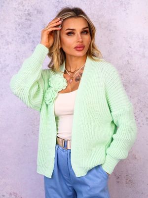 Sweter damski Olika ze sklepu: olika.com.pl w kategorii: Swetry damskie - zdjęcie AE84B5C-5EA-3073_19102