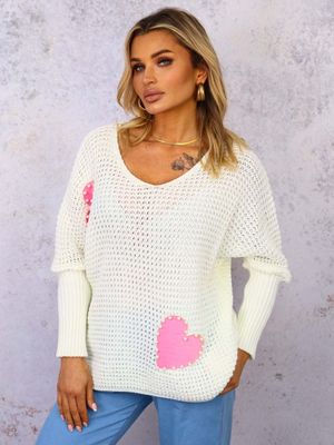 Sweter damski Olika ze sklepu: olika.com.pl w kategorii: Swetry damskie - zdjęcie AE84B5C-5EA-3073_19119