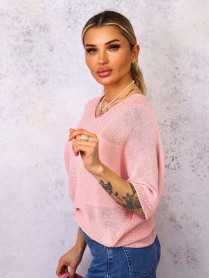 Sweter damski na zimę Olika ze sklepu: olika.com.pl w kategorii: Swetry damskie - zdjęcie AE84B5C-5EA-3073_19151