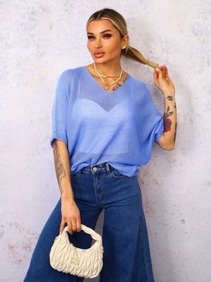 Sweter damski na zimę Olika ze sklepu: olika.com.pl w kategorii: Swetry damskie - zdjęcie AE84B5C-5EA-3073_19152