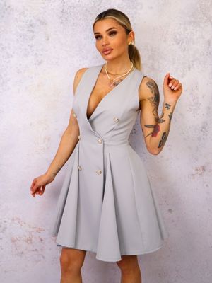 Sukienka casual Olika ze sklepu: olika.com.pl w kategorii: Sukienki - zdjęcie AE84B5C-5EA-3073_19175