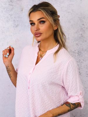 Olika - Bluzka damska ze sklepu: olika.com.pl w kategorii: Bluzki damskie - zdjęcie AE84B5C-5EA-3073_19234