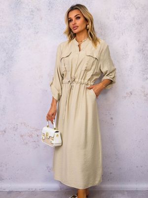 Sukienka Olika ze sklepu: olika.com.pl w kategorii: Sukienki - zdjęcie AE84B5C-5EA-3073_19241