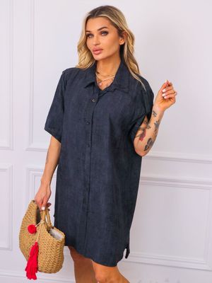 Sukienka wiosenna Olika ze sklepu: olika.com.pl w kategorii: Sukienki - zdjęcie AE84B5C-5EA-3073_19291