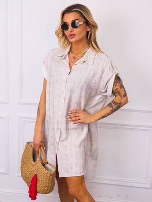 Olika - Sukienka na wiosnę ze sklepu: olika.com.pl w kategorii: Sukienki - zdjęcie AE84B5C-5EA-3073_19292