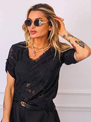 Bluzka damska Olika ze sklepu: olika.com.pl w kategorii: Bluzki damskie - zdjęcie AE84B5C-5EA-3073_19303