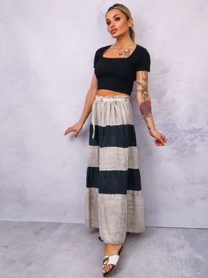 Olika - Spódnica casualowa ze sklepu: olika.com.pl w kategorii: Spódnice - zdjęcie AE84B5C-5EA-3073_19307