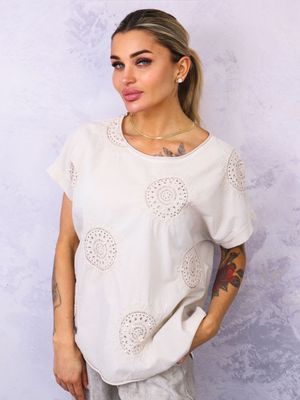 Bluzka damska Olika ze sklepu: olika.com.pl w kategorii: Bluzki damskie - zdjęcie AE84B5C-5EA-3073_19315