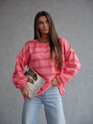 Bluza damska Olika ze sklepu: olika.com.pl w kategorii: Bluzy damskie - zdjęcie AE84B5C-5EA-3073_19329