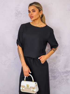 Komplet casualowy Olika ze sklepu: olika.com.pl w kategorii: Komplety i garnitury damskie - zdjęcie AE84B5C-5EA-3073_19358