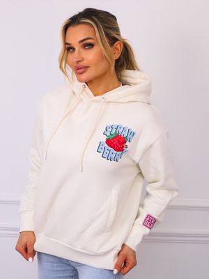 Bluza damska jesienna Olika ze sklepu: olika.com.pl w kategorii: Bluzy damskie - zdjęcie AE84B5C-5EA-3073_19379
