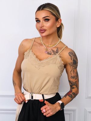 Bluzka damska casual Olika ze sklepu: olika.com.pl w kategorii: Bluzki damskie - zdjęcie AE84B5C-5EA-3073_19389