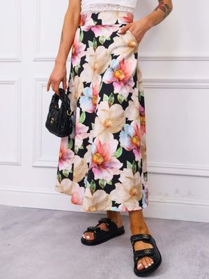 Spódnica boho Olika ze sklepu: olika.com.pl w kategorii: Spódnice - zdjęcie AE84B5C-5EA-3073_19390