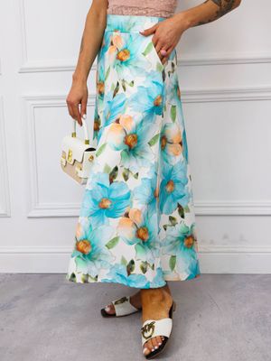 Spódnica w stylu boho Olika ze sklepu: olika.com.pl w kategorii: Spódnice - zdjęcie AE84B5C-5EA-3073_19391
