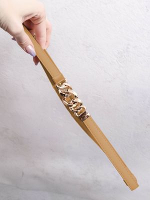 Olika - Pasek ze sklepu: olika.com.pl w kategorii: Paski damskie - zdjęcie AE84B5C-5EA-3073_19400