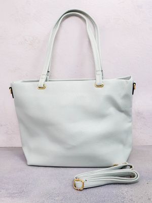 Shopper bag elegancka Olika ze sklepu: olika.com.pl w kategorii: Torby Shopper bag - zdjęcie AE84B5C-5EA-3073_19410