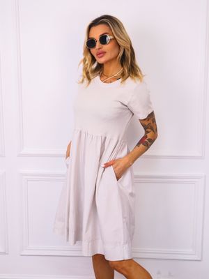 Sukienka Olika ze sklepu: olika.com.pl w kategorii: Sukienki - zdjęcie AE84B5C-5EA-3073_19453