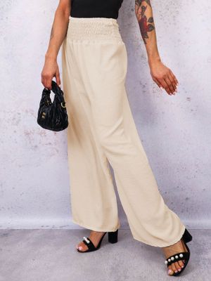 Spodnie damskie casual Olika ze sklepu: olika.com.pl w kategorii: Spodnie damskie - zdjęcie AE84B5C-5EA-3073_19466