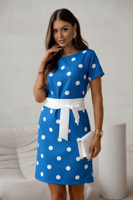 Sukienka Olika ze sklepu: olika.com.pl w kategorii: Sukienki - zdjęcie AE84B5C-5EA-3073_19476
