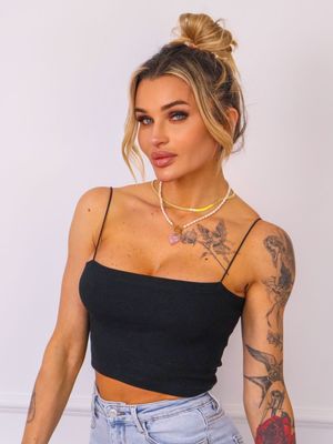 Bluzka damska casual Olika ze sklepu: olika.com.pl w kategorii: Bluzki damskie - zdjęcie AE84B5C-5EA-3073_19486