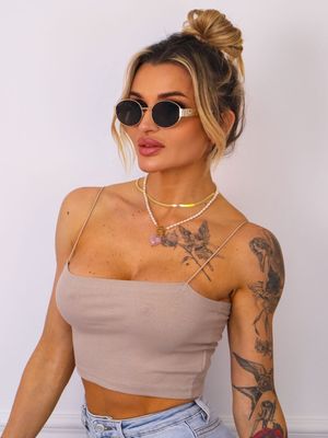 Bluzka damska na wiosnę Olika ze sklepu: olika.com.pl w kategorii: Bluzki damskie - zdjęcie AE84B5C-5EA-3073_19489