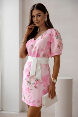 Olika - Sukienka na lato ze sklepu: olika.com.pl w kategorii: Sukienki - zdjęcie AE84B5C-5EA-3073_19499